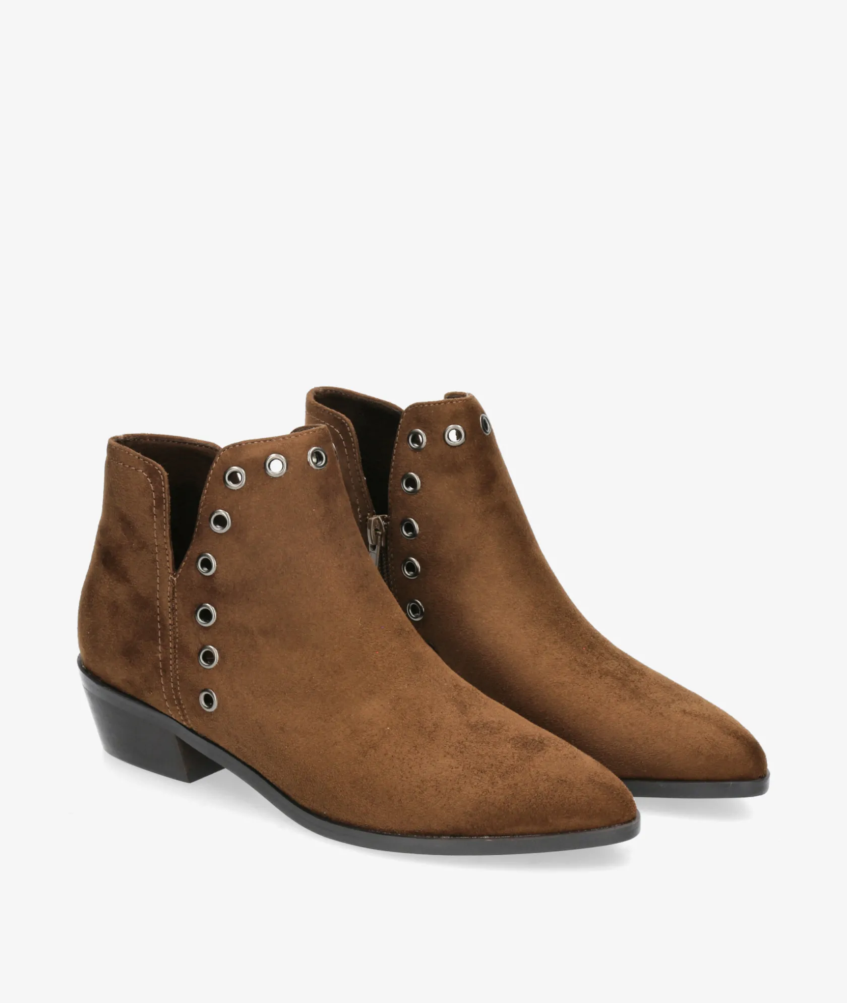 Mujer pabloochoa.shoes Botines CORINA M4710 en marrón