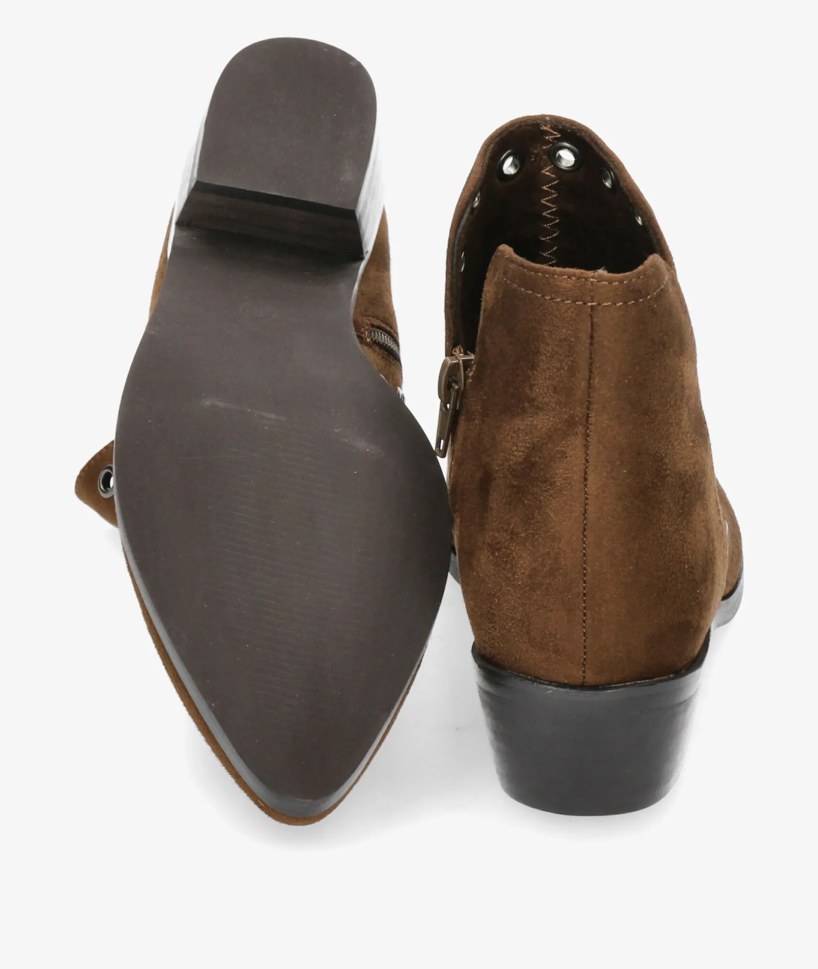 Mujer pabloochoa.shoes Botines CORINA M4710 en marrón