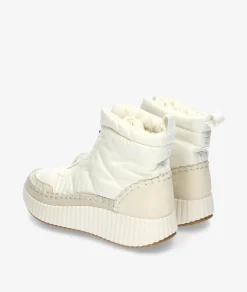 Mujer D'angela Botines D'angela 27759 en blanco