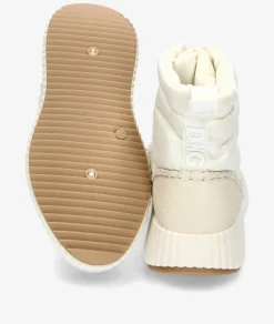 Mujer D'angela Botines D'angela 27759 en blanco