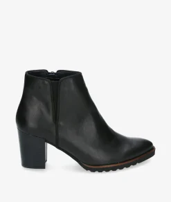 Mujer Dorking Botines 7224 en negro