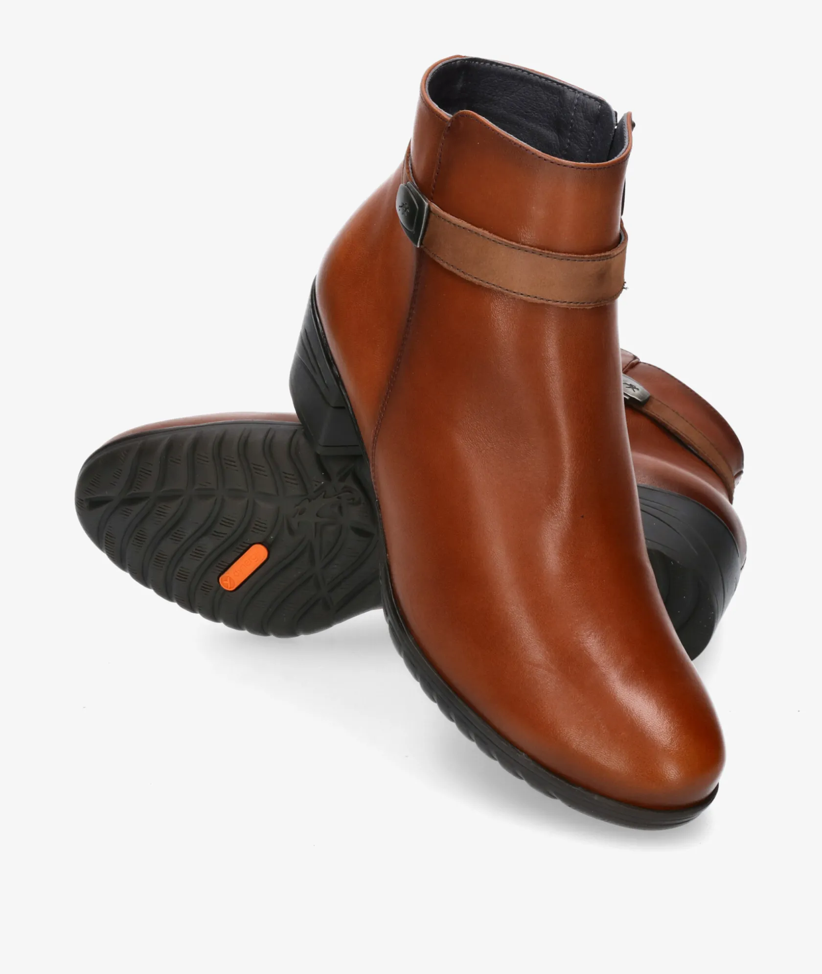 Mujer Fluchos Botines F0937 en