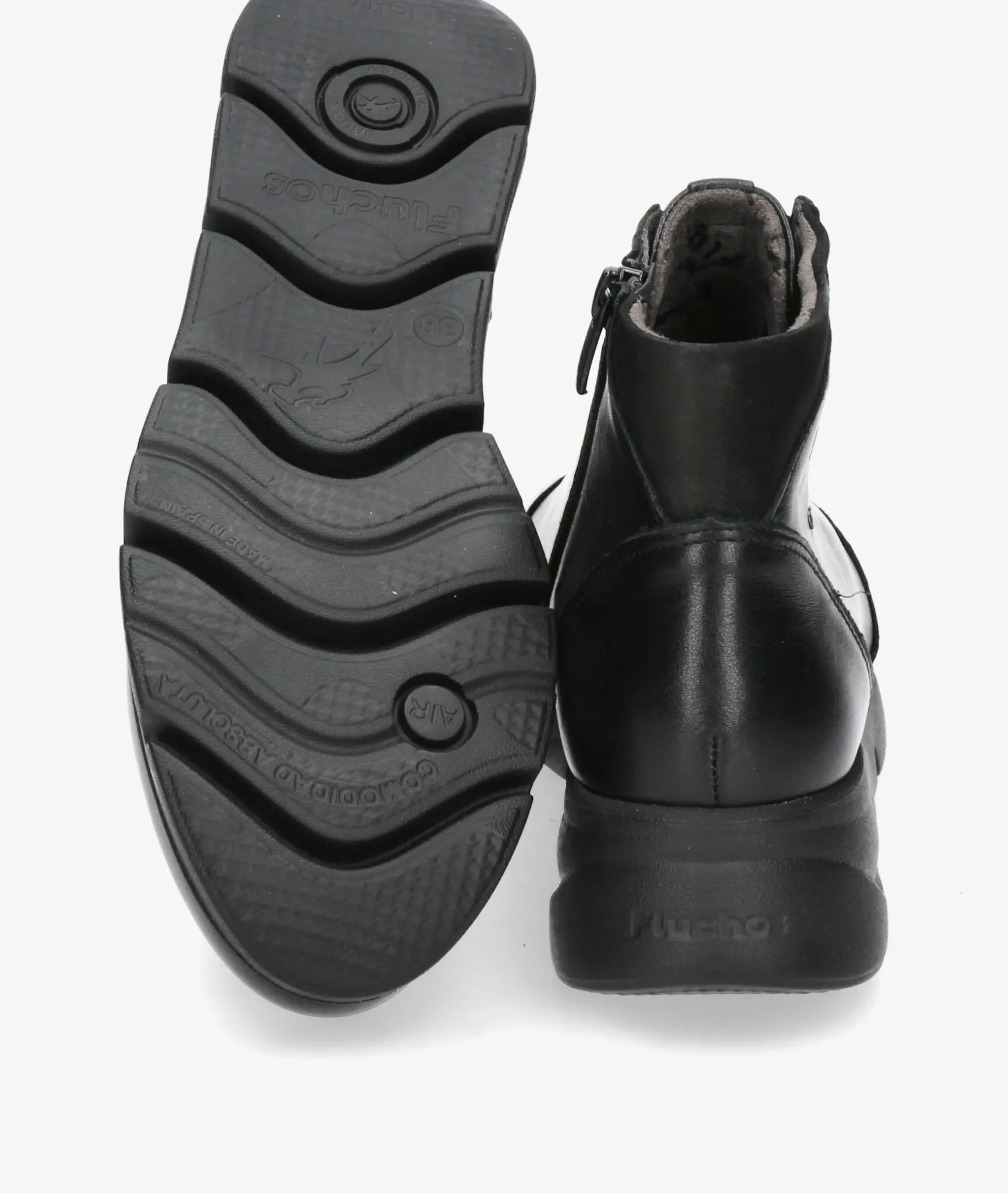 Mujer Fluchos Botines F1358 en