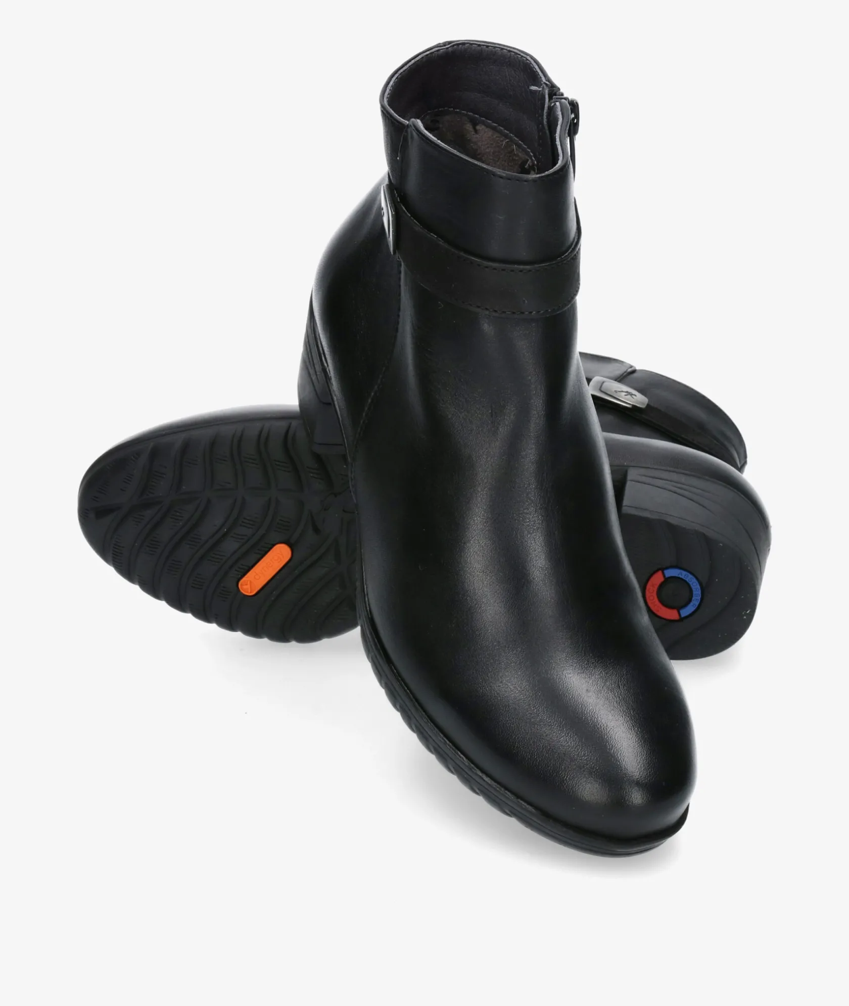 Mujer Fluchos Botines F0937 en