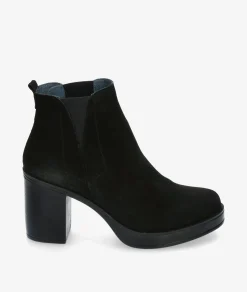Mujer Funny Lola Botines 452 en serraje