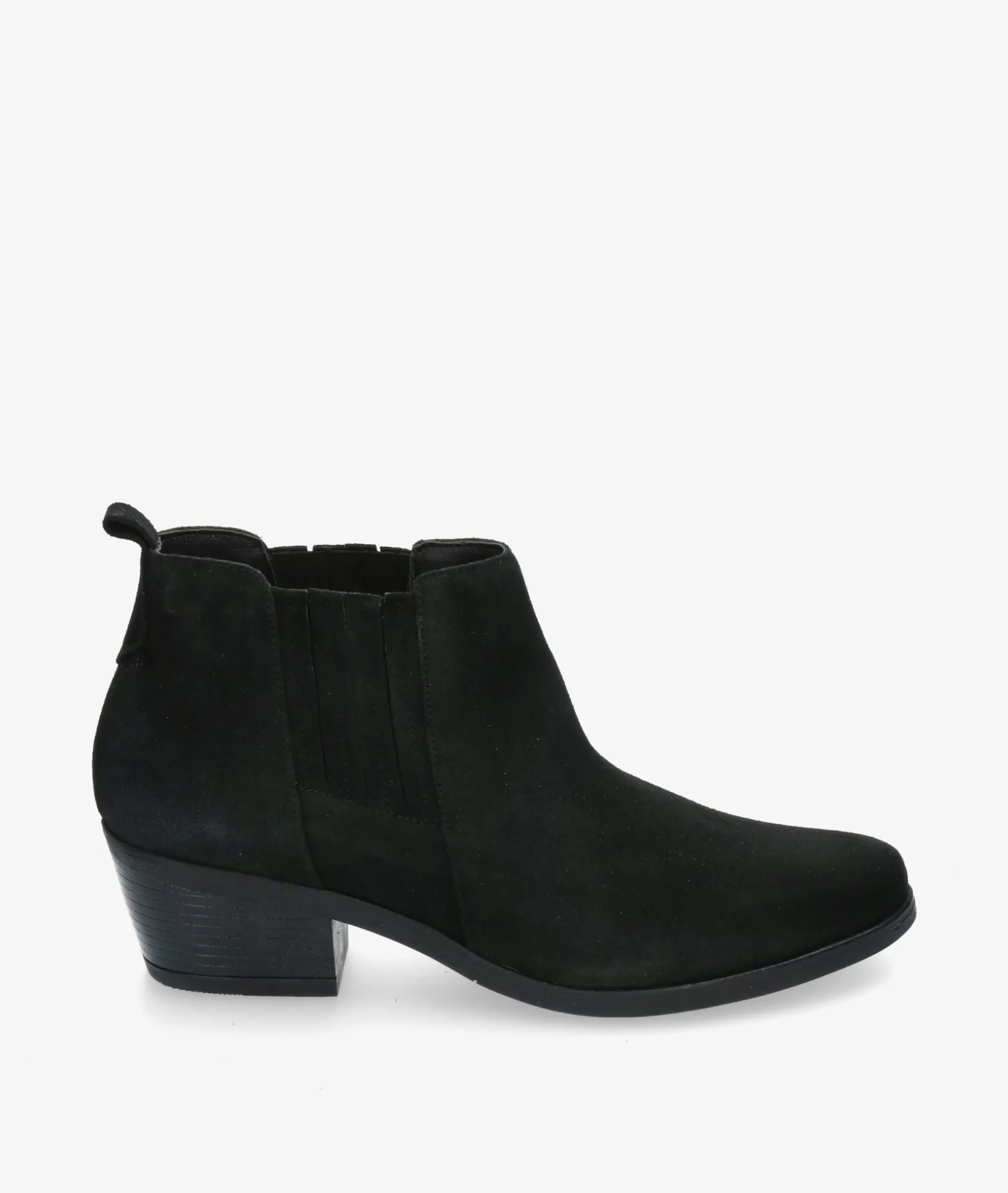 Mujer Funny Lola Botines 3450 en serraje