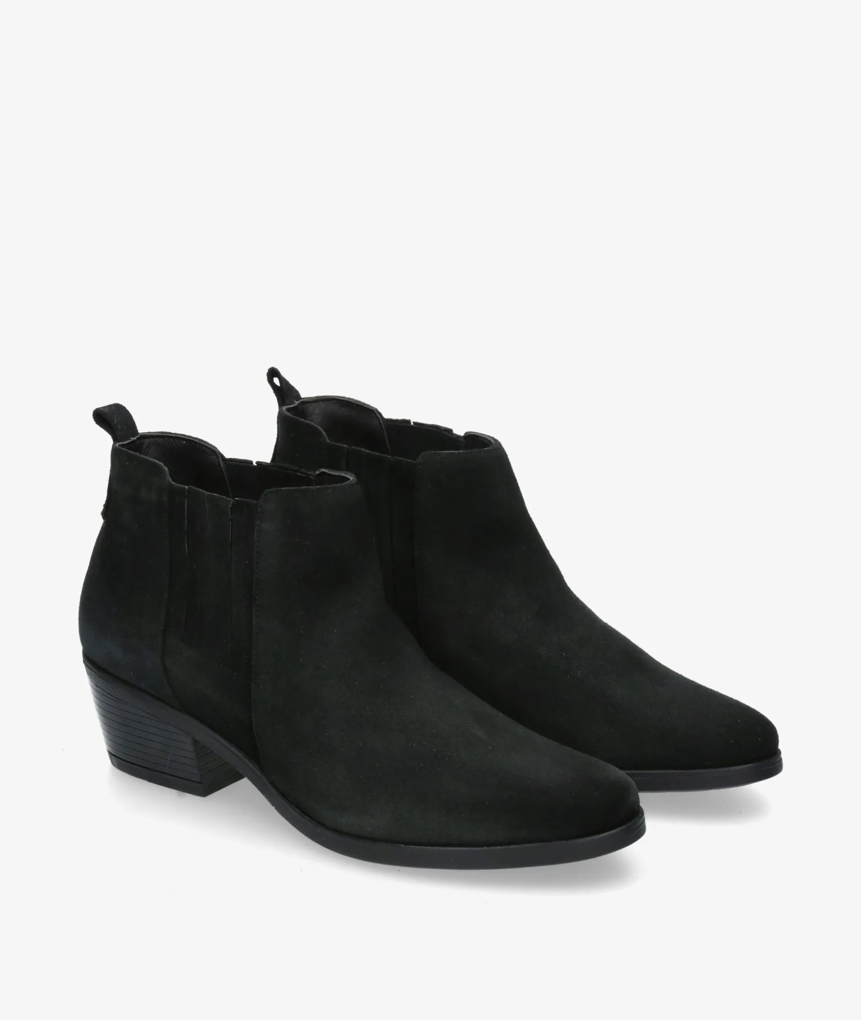 Mujer Funny Lola Botines 3450 en serraje