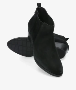 Mujer Funny Lola Botines 3450 en serraje