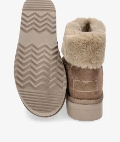 Mujer Gioseppo Botines MENDON en topo