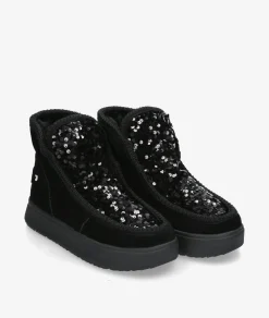 Mujer Gioseppo Botines STARK en negro