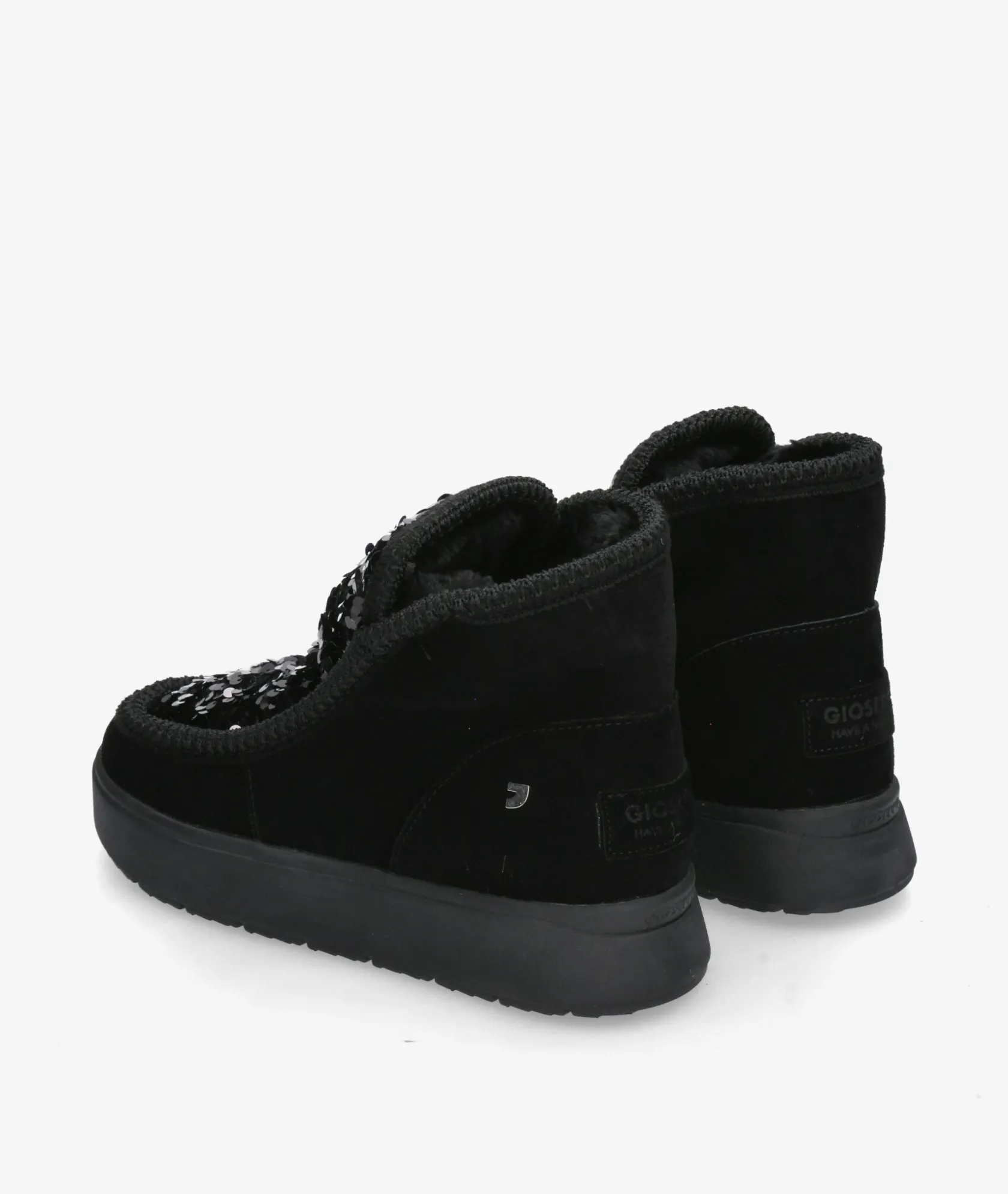 Mujer Gioseppo Botines STARK en negro