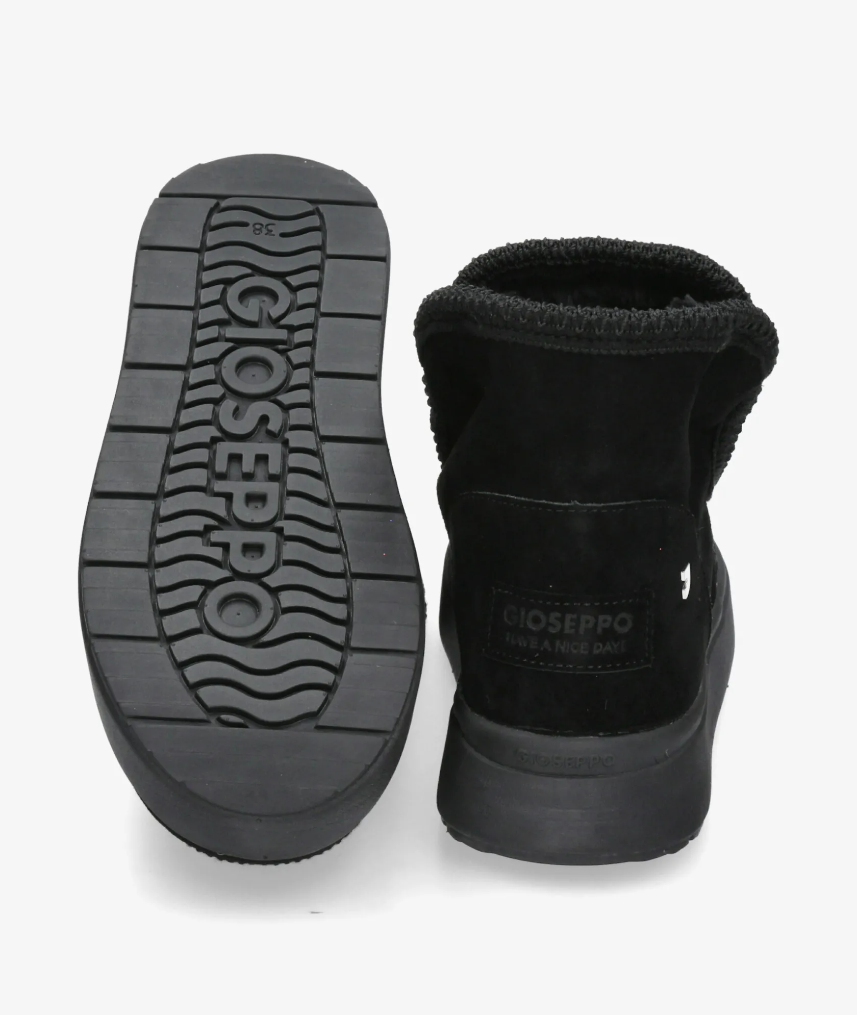 Mujer Gioseppo Botines STARK en negro