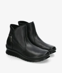Mujer Igi&Co Botines Igi&Co 8658600 en negro