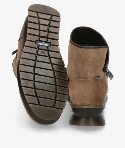 Mujer Igi&Co Botines Igi&Co 8658677 en serraje taupe