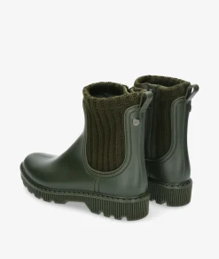 Mujer pabloochoa.shoes Botines IGOR W10282 en caki