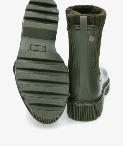 Mujer pabloochoa.shoes Botines IGOR W10282 en caki