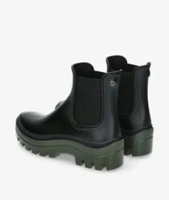 Mujer pabloochoa.shoes Botines IGOR W10297 en negro