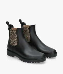 Mujer pabloochoa.shoes Botines IGOR W103351 en negro