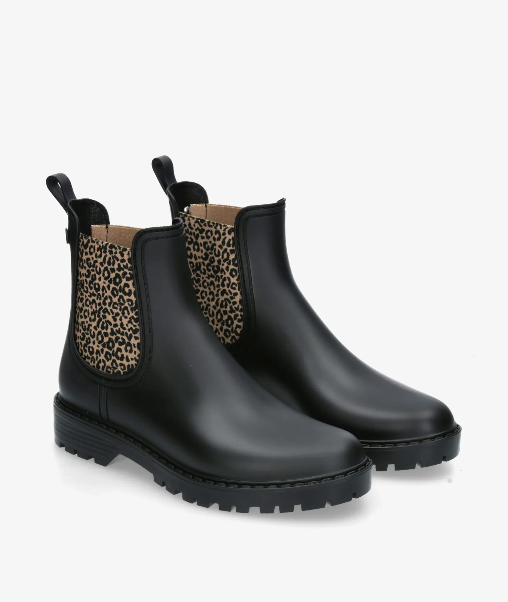 Mujer pabloochoa.shoes Botines IGOR W103351 en negro
