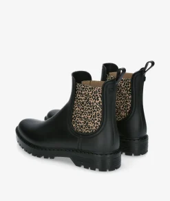 Mujer pabloochoa.shoes Botines IGOR W103351 en negro