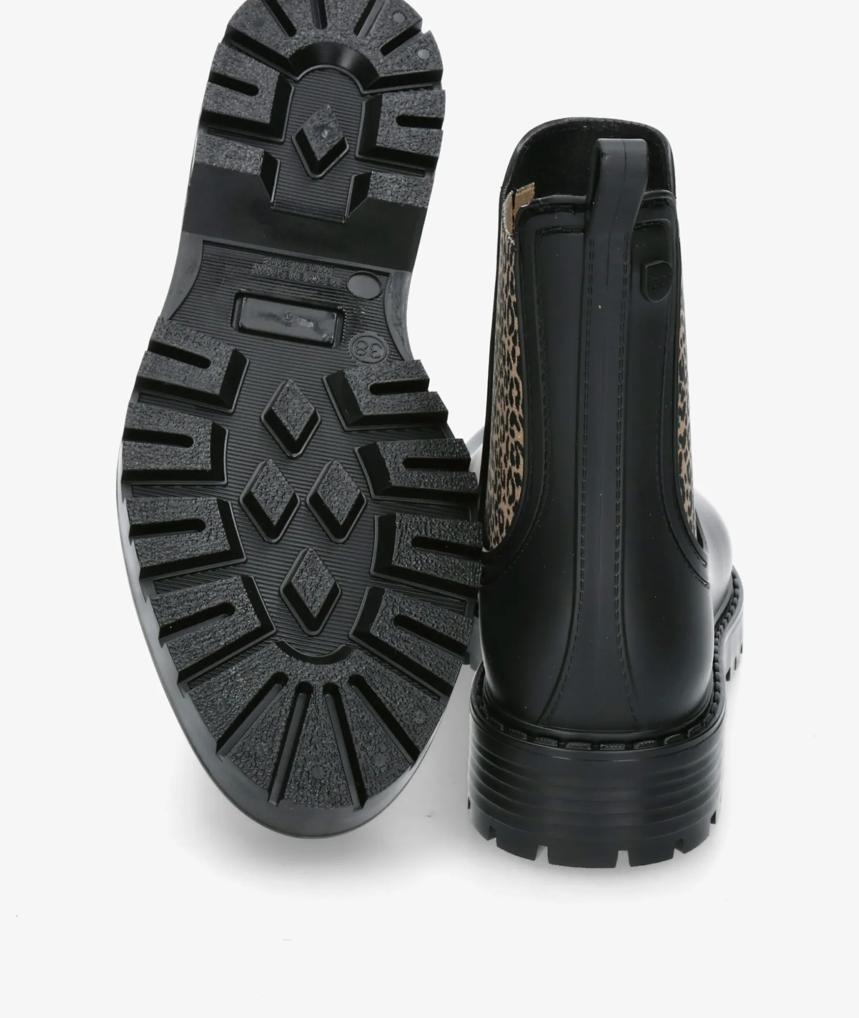 Mujer pabloochoa.shoes Botines IGOR W103351 en negro