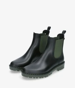 Mujer pabloochoa.shoes Botines IGOR W10298 en negro