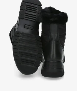 Mujer Imac Botines 656628 en negro