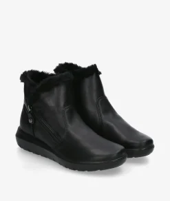 Mujer Imac Botines 856390 en negro