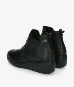 Mujer Imac Botines 855498 en negro