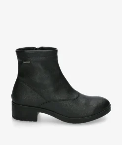 Mujer Imac Botines 855038 en negro