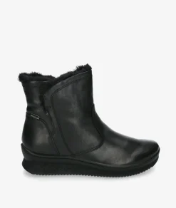 Mujer Imac Botines 856698 en negro