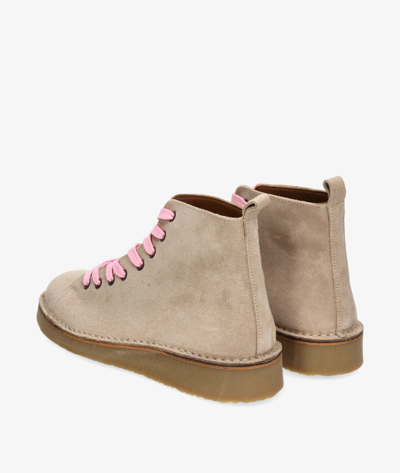 Mujer Kénnebec Botines BOTA 550 MUJER en serraje