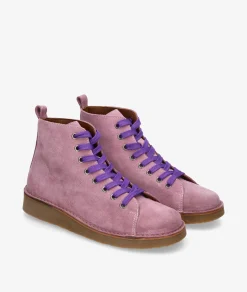 Mujer Kénnebec Botines BOTA 550 MUJER en malva