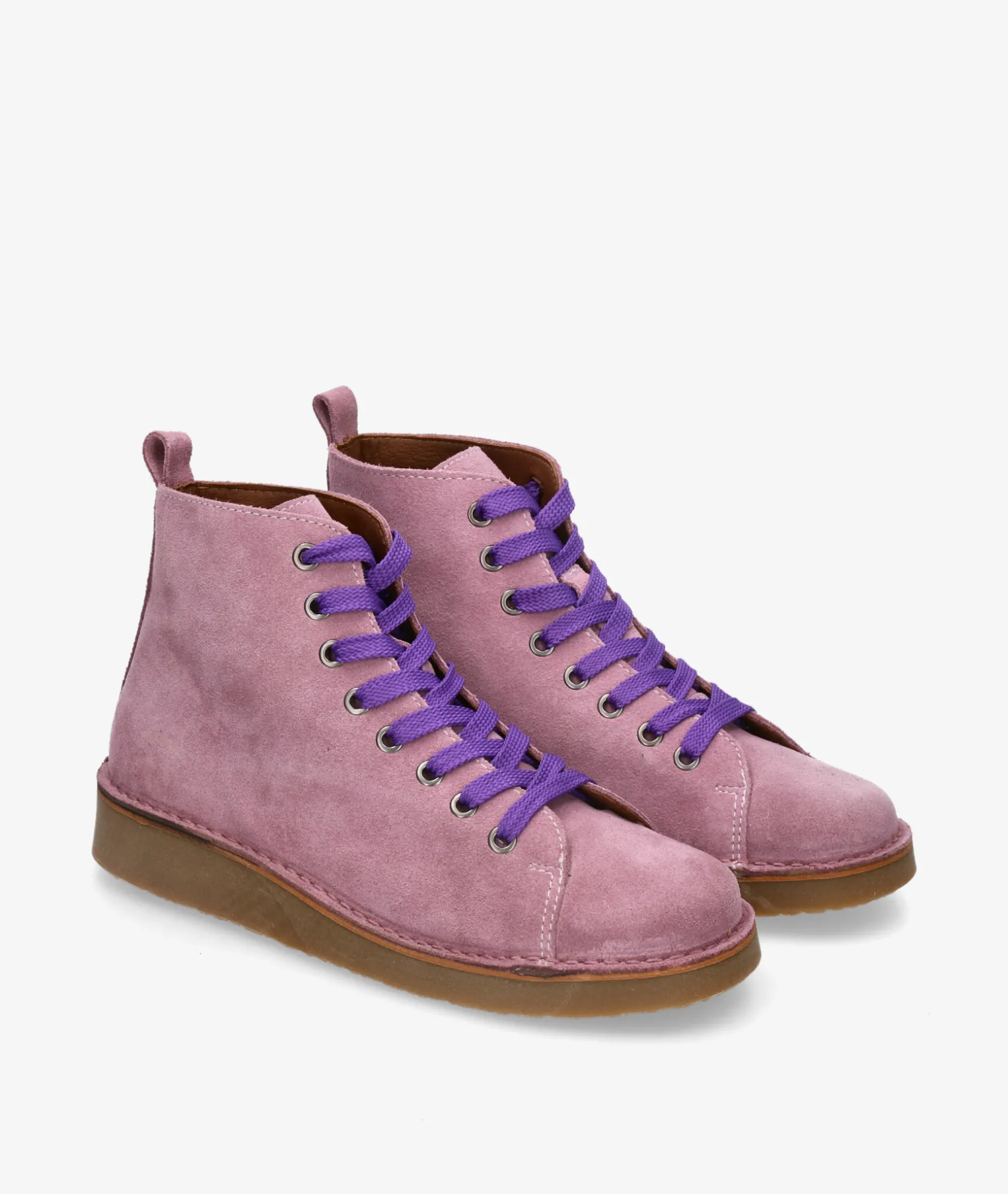 Mujer Kénnebec Botines BOTA 550 MUJER en malva