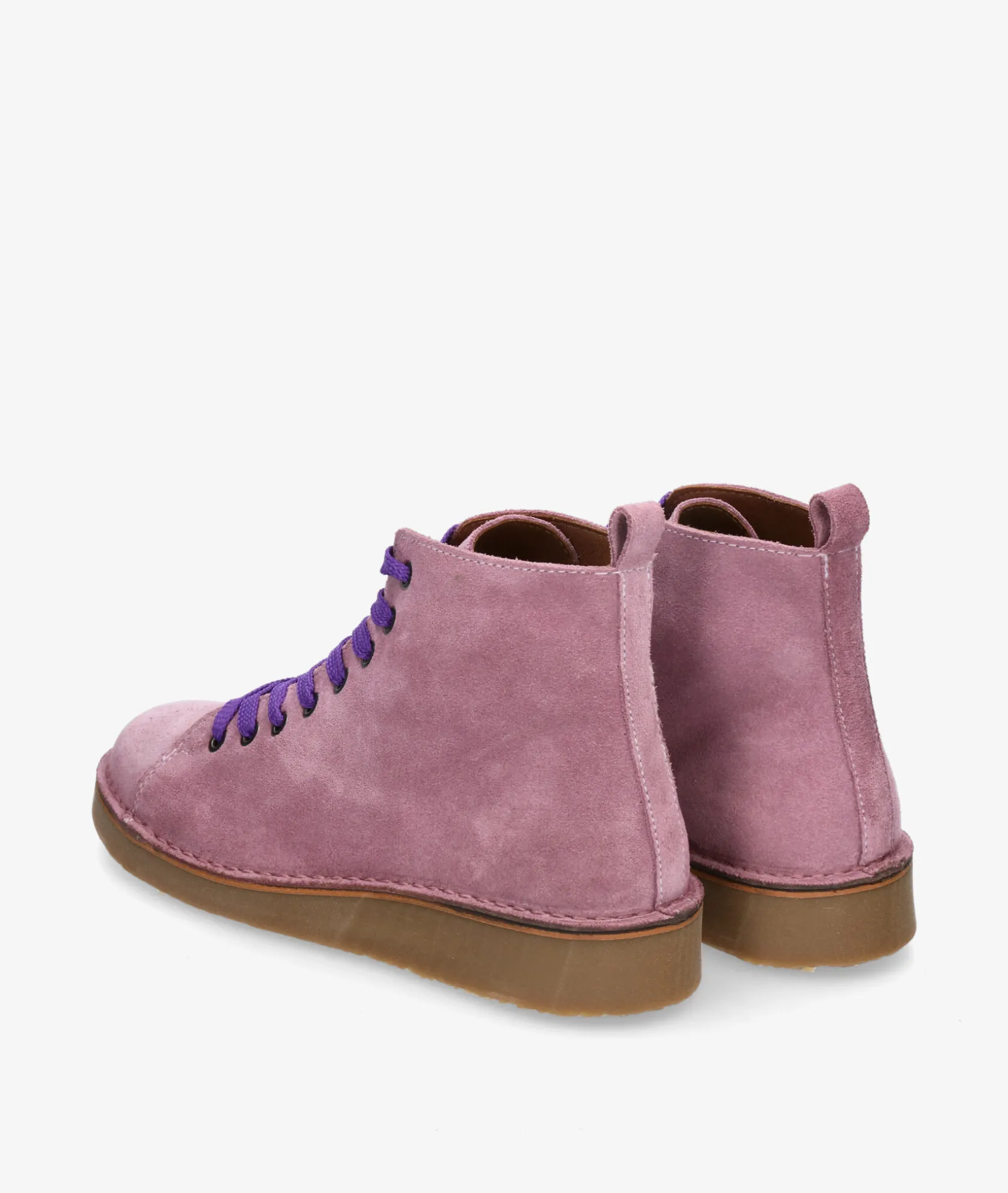 Mujer Kénnebec Botines BOTA 550 MUJER en malva