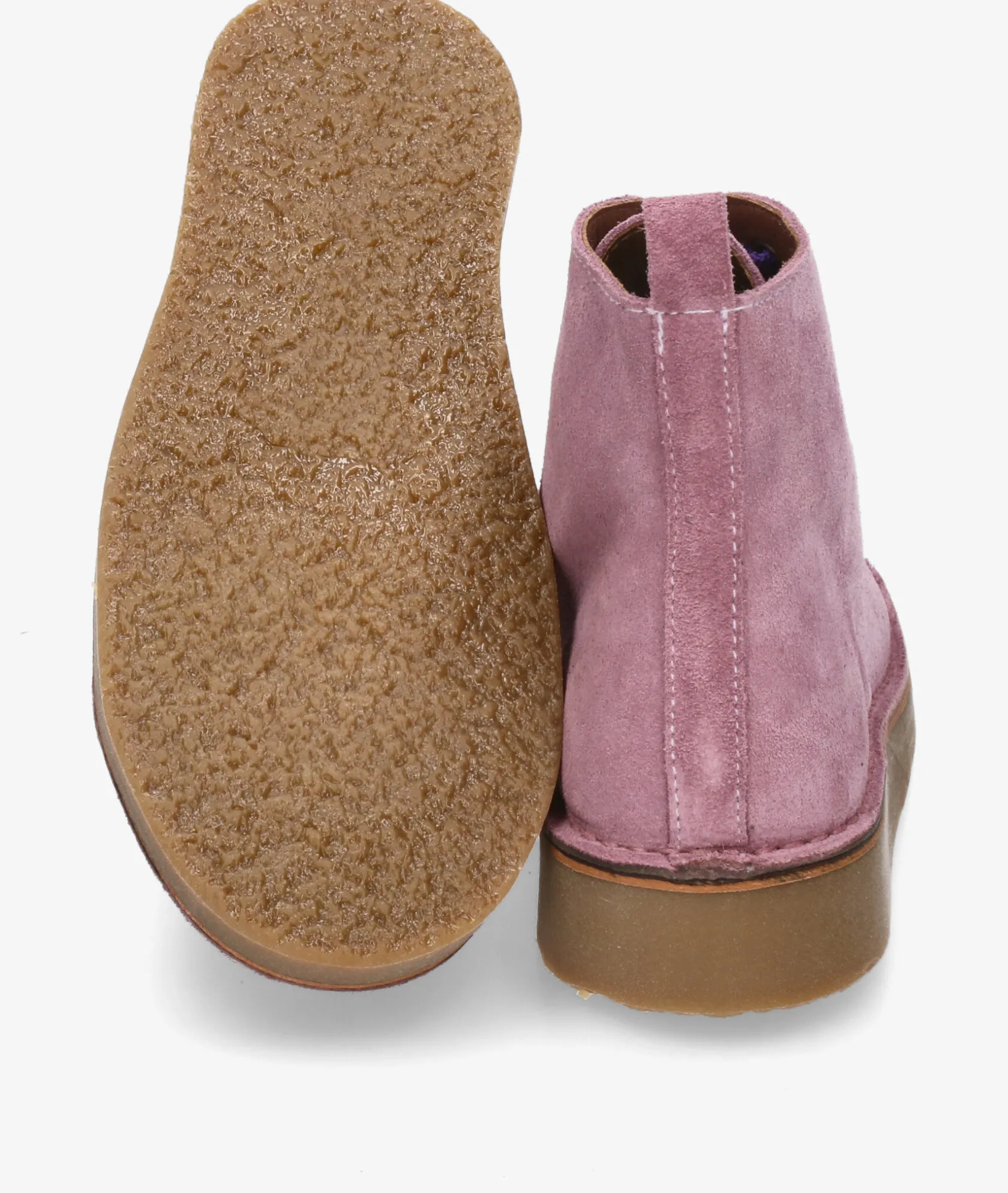 Mujer Kénnebec Botines BOTA 550 MUJER en malva