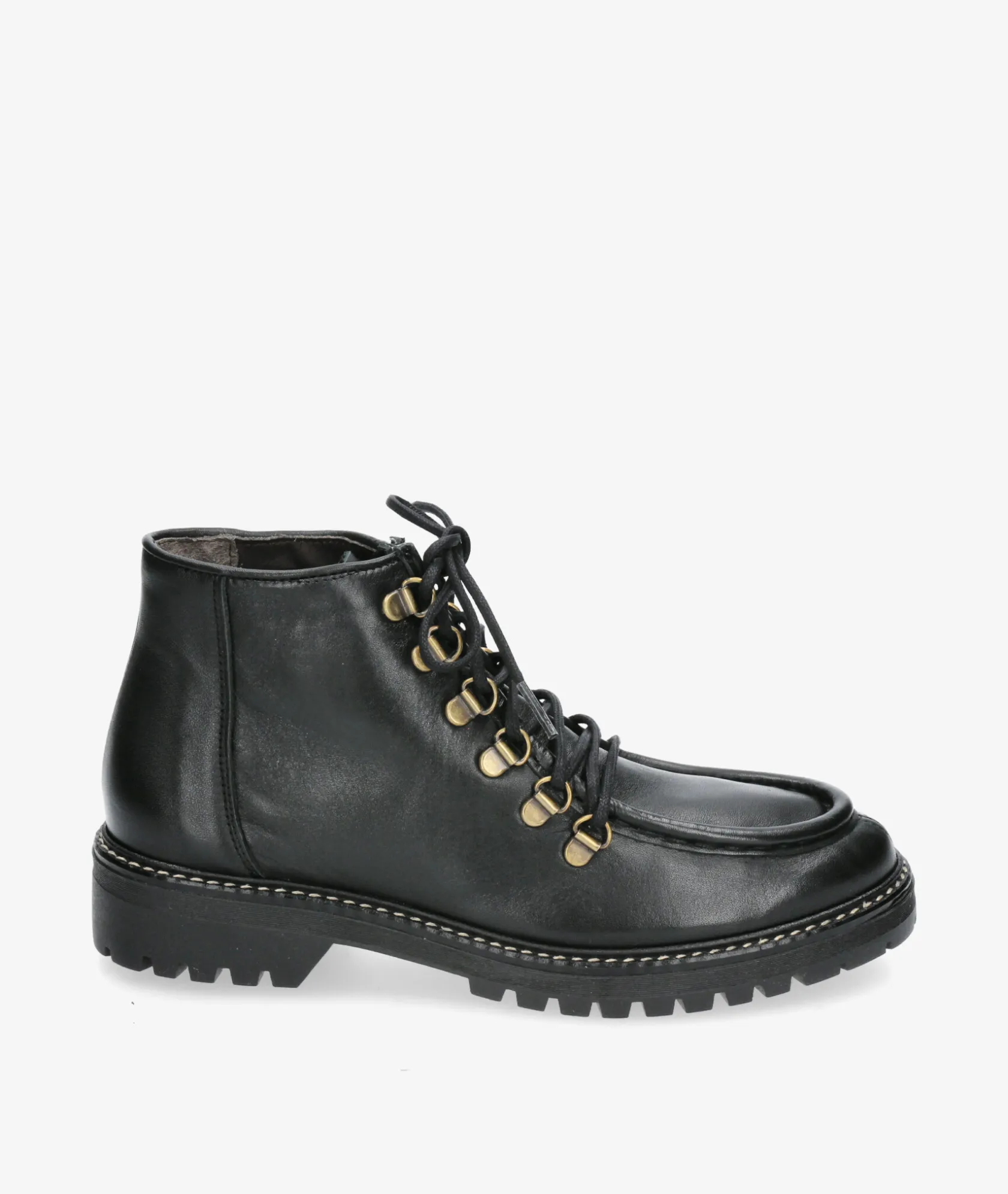Mujer Kénnebec Botines 592 en negro