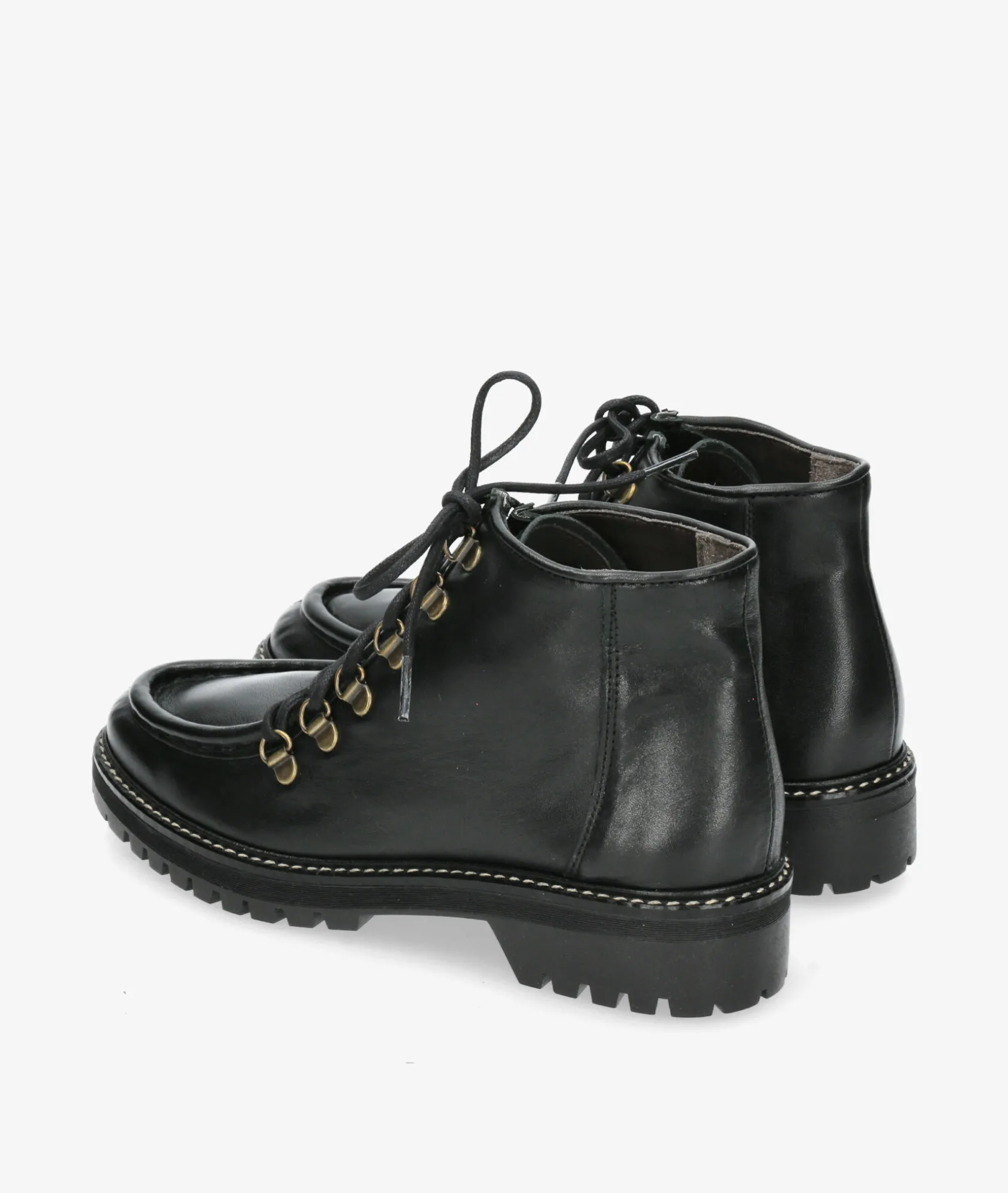 Mujer Kénnebec Botines 592 en negro