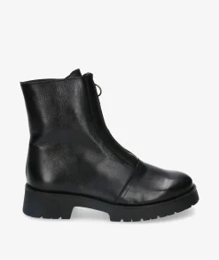 Mujer Kénnebec Botines 600 en negro