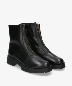 Mujer Kénnebec Botines 600 en negro