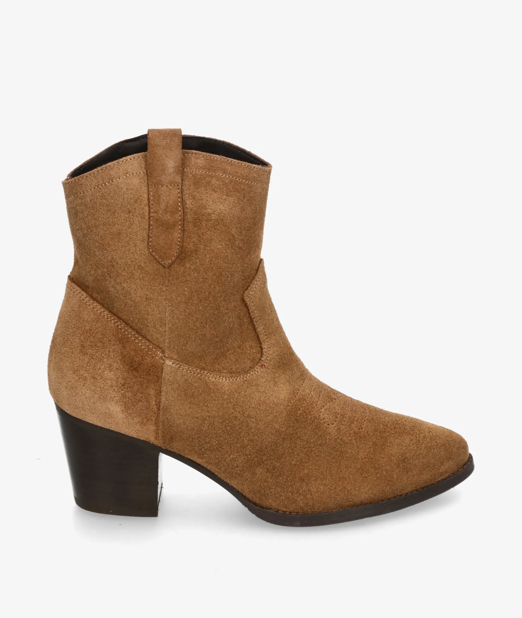 Mujer Kénnebec Botines 671 en serraje