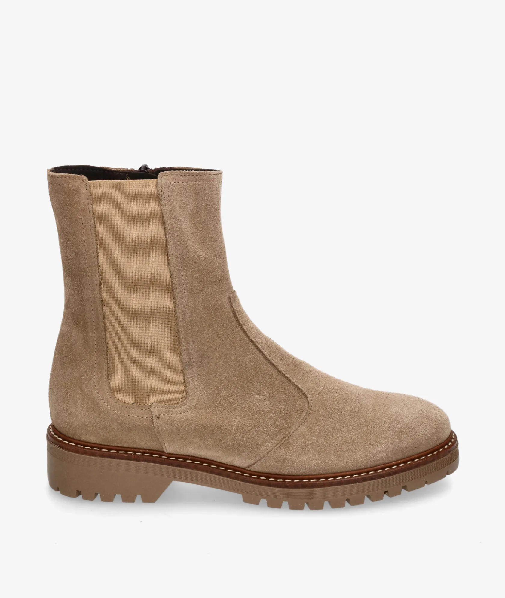 Mujer Kénnebec Botines 572 en serraje