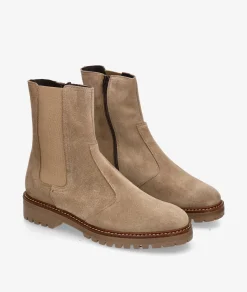 Mujer Kénnebec Botines 572 en serraje
