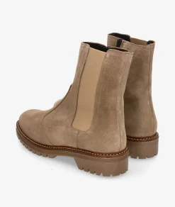 Mujer Kénnebec Botines 572 en serraje