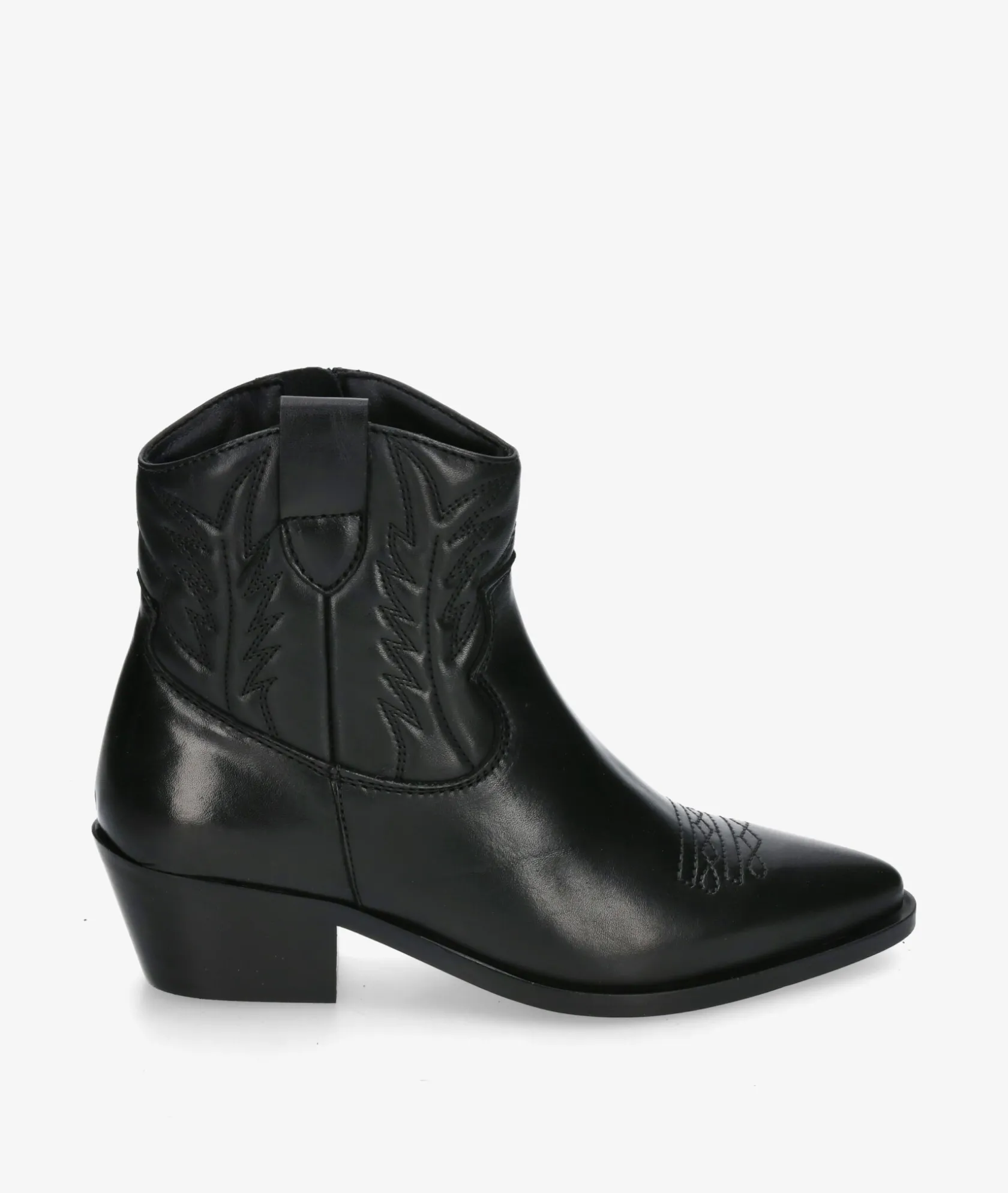 Mujer LOL Botines EDERNE 7257 en negro