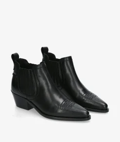 Mujer LOL Botines KORA 7231 en
