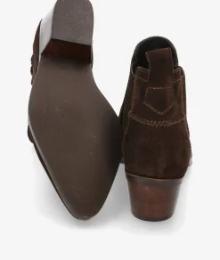 Mujer LOL Botines KORA 7231 en serraje