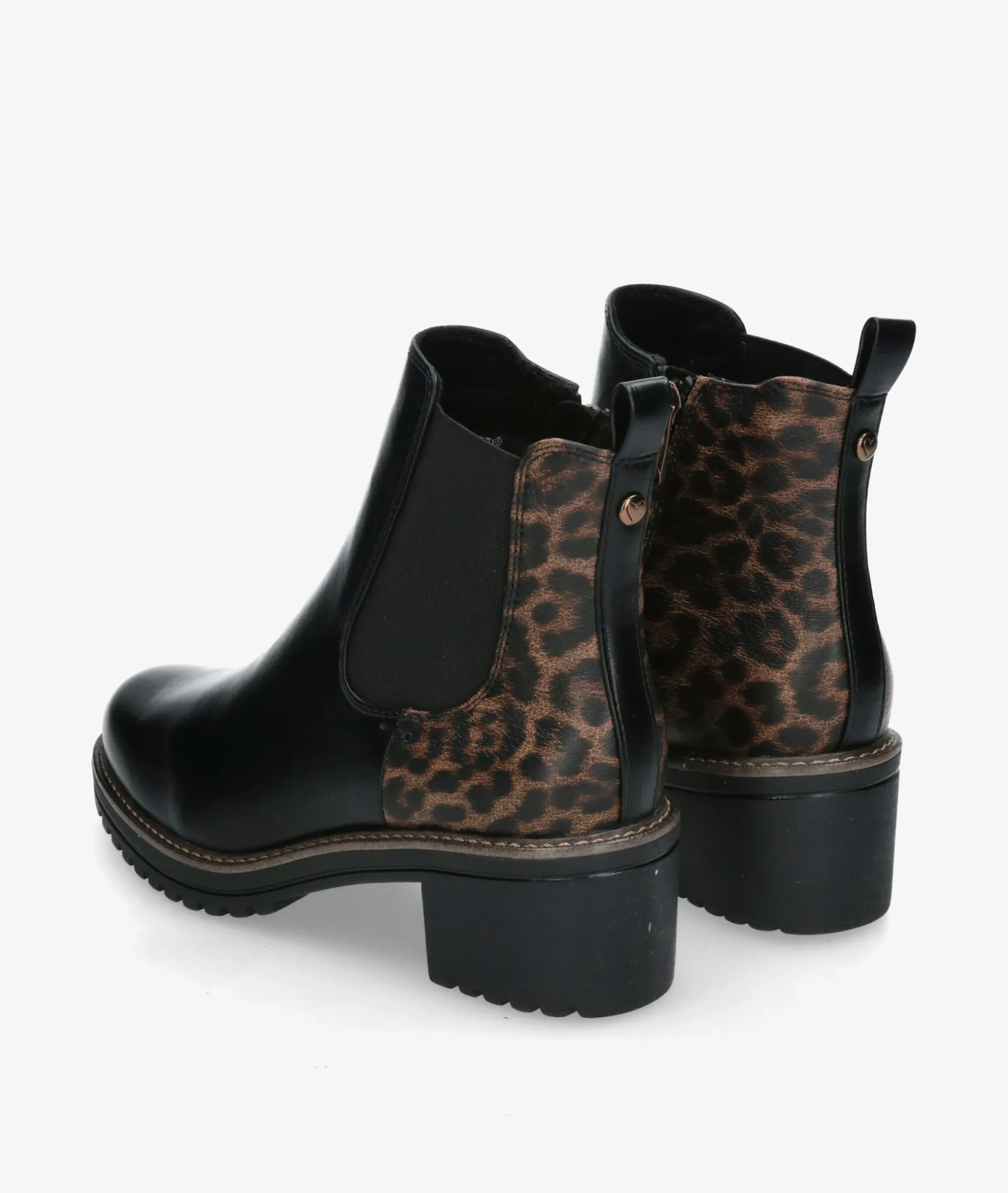 Mujer pabloochoa.shoes Botines MARCO TOZZI 2-25421-25 en negro