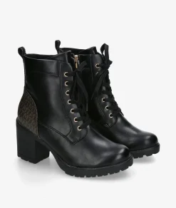 Mujer pabloochoa.shoes Botines MARCO TOZZI 2-25204-25 en negro
