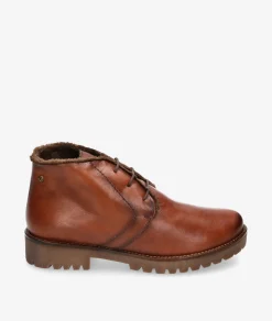 Mujer pabloochoa.shoes Botines 23553 en cuero
